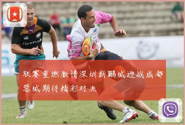 联赛重燃激情深圳新鹏城迎战成都蓉城期待精彩对决